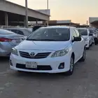 Toyota Corolla 2013
