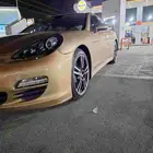 بورش باناميرا 2012