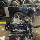 مكائن رنج روفر ضمان 14 شهر