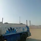 صهريج مويه تحليه صالحه للشرب