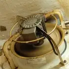 شفاط حديد وبلاستيك KDK