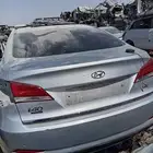 تشليح هونداي i40 موديل 2015