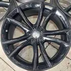 طقم جنوط دوج مقاس 20 اصليه وكاله نضيفه