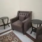 طقم كنب جديد ب 1000 ريال