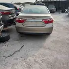 كامري 2017 تشليح قطع غيار