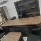 طقم مكتب فخم عالى الجوده
