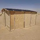يوجد تجهيز مخيمات