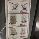 مقعد سيارة للاطفال