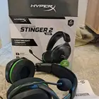 سماعات العاب اكس بوكس من شركه Hyperx هايبر اكس