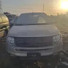 فورد ايدج موديل 2007 قطع غيار تشليح