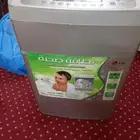 غساله فل اتوماتيك LGنظيفه