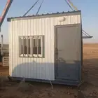 للبيع بركس غرف جاهزة متنقلة كرفان شينكو مكاتب