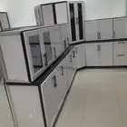 مطابخ المنيوم جاهز وتفصيل بأفضل الأسعار