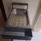 مصفاة زيت للبوفيهات