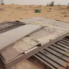 يوجد لدينا حشف حلال تمر نظيف ويوجد معه سكراب