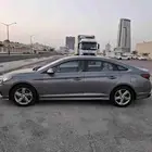 سوناتا 2018 بحالة نظيفة من المالك الأول مباشرة في الظهران
