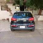 كيا سبورتاج 2015 بودي وكاله كامل قطعه واحده رش رفرف امامي