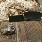 تيربو وعداد وشاشه جلي كولراي