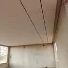 أنا معلم جبس بورد سيمنت بورد سقف مستعار فاصل جبس بورد شيبورد