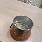 نموذج مد النبي صلى الله عليه وسلم الذي كان يتوضئ به