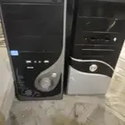 مجموعة كمبيوترات واندز 10 سعة التخزين 500قياقا