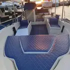 قائد البحر لرحلة صيد وبياض وخور
