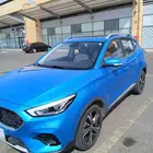 للتنازل بدون مقابل سيارة ام جى زد اس 2024 اوتوماتيك بنك ال