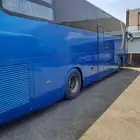 باص 50 راكب للايجار الشهري للشركات والمؤسسات موديل 2015