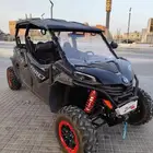 بقي دباب دراجة 2025 4ركاب Cfmoto Zforce1000 4X4 ضمان 2 سنتين