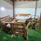 Childrens games for gardens and rest areas delivery and inst