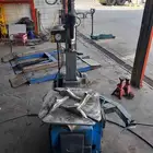 ماكينه بنشر كهرباء لفك الكفرات