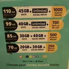 شرايح virgin ( stc)