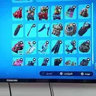 احساب فورت نايت يده سوني 5