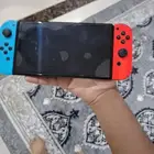 نيتندو سويتش سبب البيع ما استعملته كثير استعملته مرا 1 بس