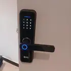 تركيب قفل ذكي