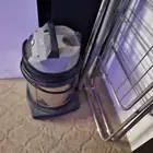 مكنسة كهرباىية ومنشر ملابس للبيع