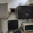 عفش بيت كامل للبيع بسبب السفر مع الشقة