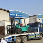 رافعة شوكية سكين فور يفت للايجار جد