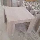 طاولات رخام ترافنتينو