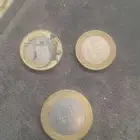 عملات يورو ودرهم نادرة جدا