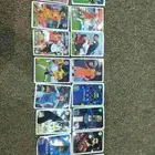 بطايق لاعبين نادره