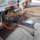 لكزس RX350 ممشى 293 حقيقي