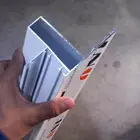 Aluminum window teacher