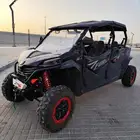 دراجة بقي 2025 4 ركاب Cfmoto Zforce1000 4X4 ضمان 2 سنتين