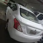 نيسان صني 2012 للبيع حالة ماشاء الله عداد 226 الف