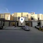 دور ارضي مع مشب للبيع حي بدر الشفا 650