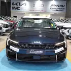 كيا K5استندار مطور م2026 عروض الجمعه البيضاء من يوروبكار