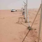 اعمال شبوك المزارع واستراحات