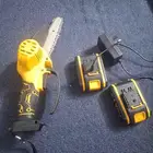 منشار شجر كالجديد