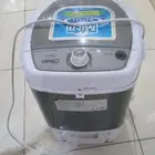 غساله صغيره استخدام قليل جدا